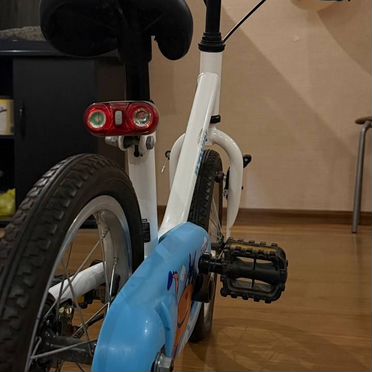 Детский велосипед BTwin(14)