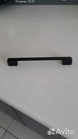 Мебельные ручки