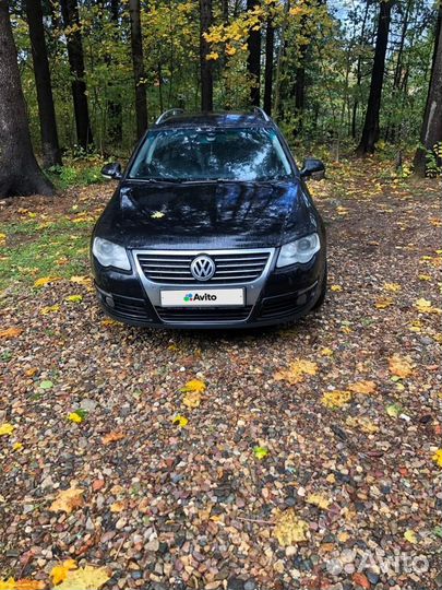 Volkswagen Passat 2.0 AT, 2009, 328 000 км