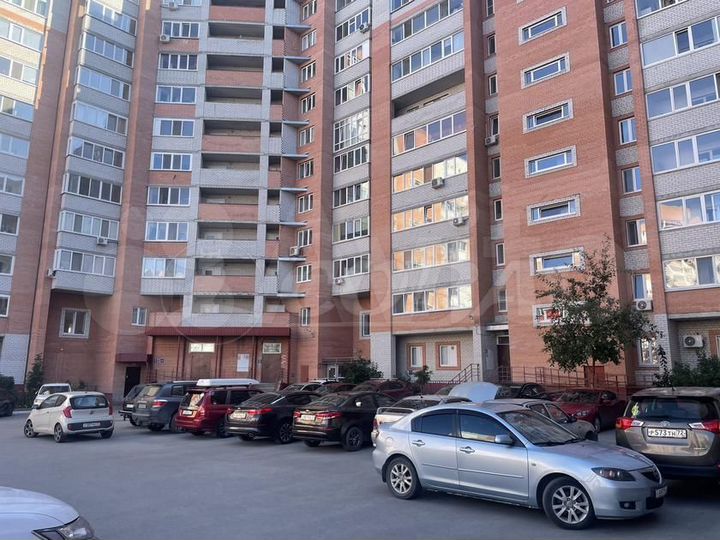 3-к. квартира, 63,5 м², 8/9 эт.