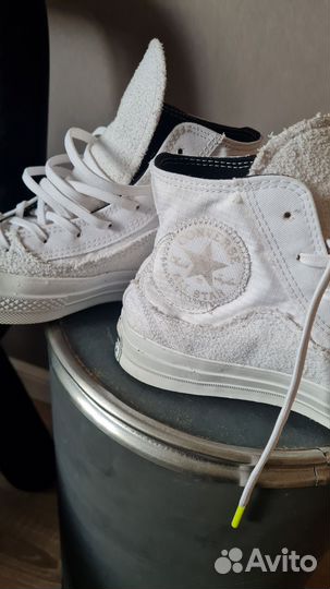 Кеды converse женские 37