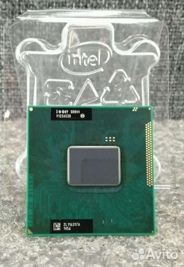 Процессор Core i5 2540M для ноутбука