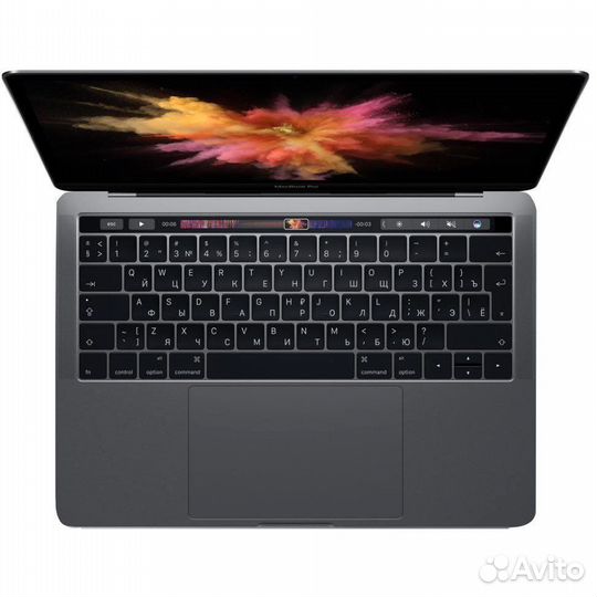 MacBook Pro 13 TouchBar 2017