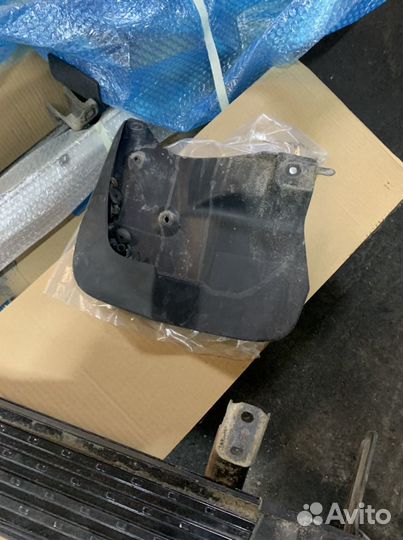 Подножки, пороги Toyota land cruiser 200