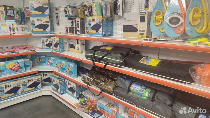 Надувной круг детский