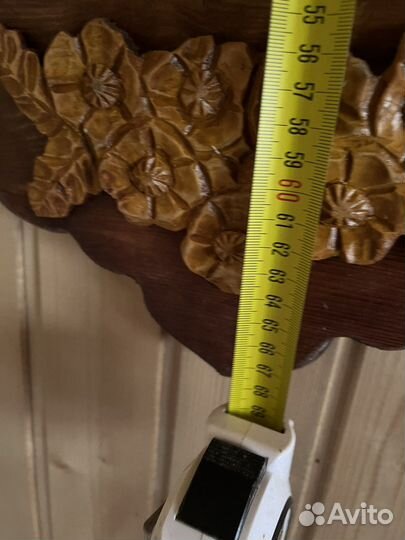 Зеркало рама из дерева, изделия много