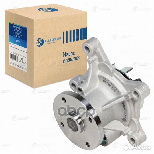 Помпа Kia Ceed, Hyndai i30 1.4/1.6 06 LWP0822