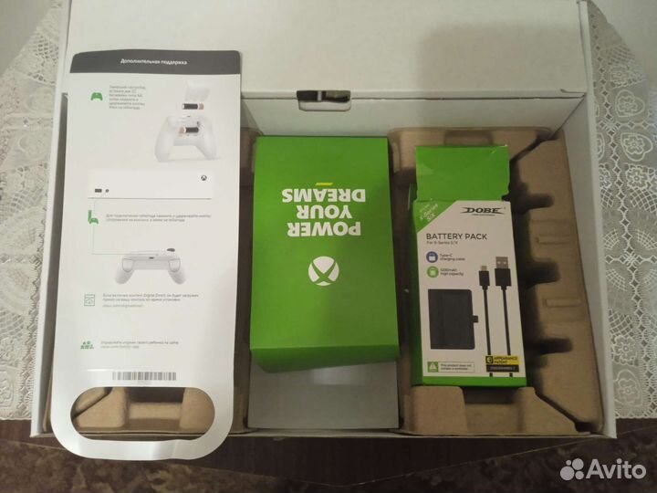 Xbox series s 512 rb