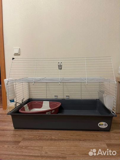 Клетка для грызунов ferplast 100