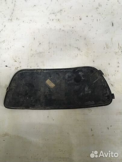 Рамка противотуманной фары передняя левая Fiat