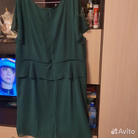 Нарядное платье