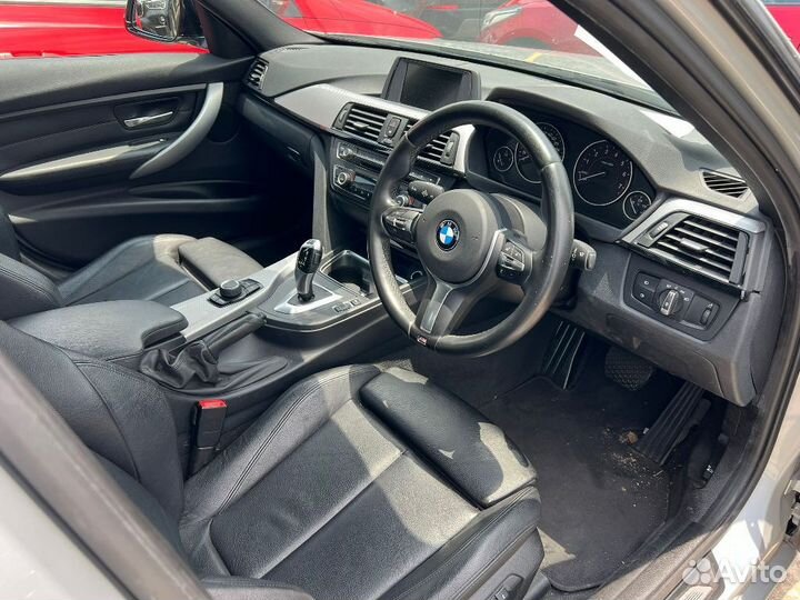 В разборе BMW 3-Series (F30) 2013г. 