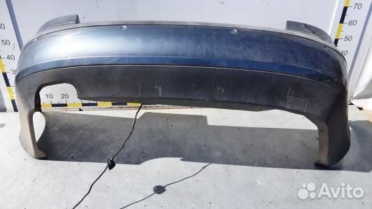 Бампер задний skoda octavia A5 (8LV04HG01)