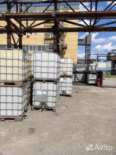 Еврокубы 1000л