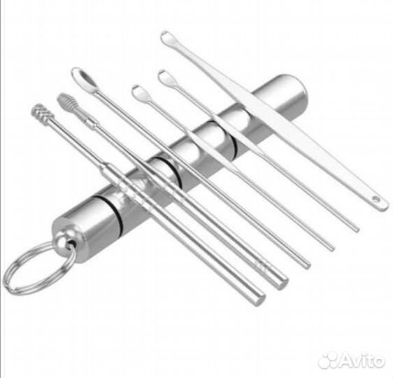 Набор для чистки ушей