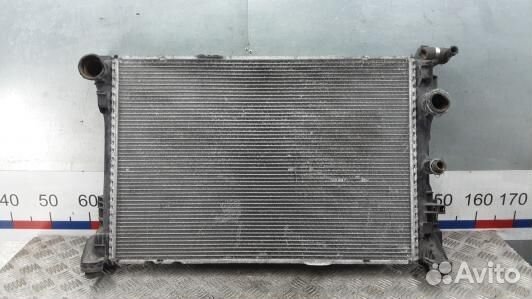 Радиатор системы охлаждения mercedes benz E-class