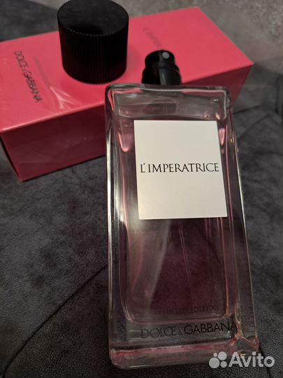 Limperatrice Dolce Gabbana Новые см. описание