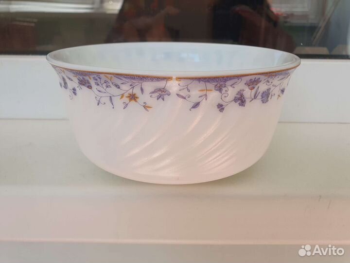 Посуда салатники