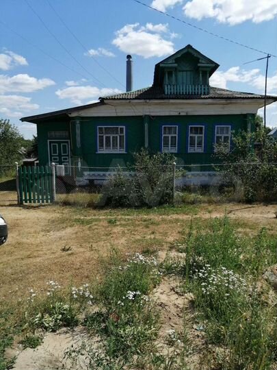 Дом 33 м² на участке 9 сот.