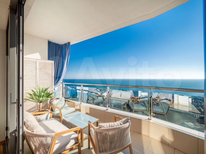 2-к. квартира, 70 м², 15/23 эт.