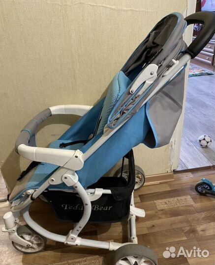 Прогулочная коляска бу