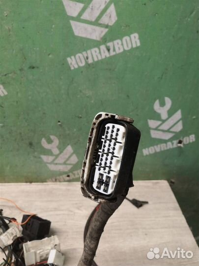 Проводка (коса) Мазда 6