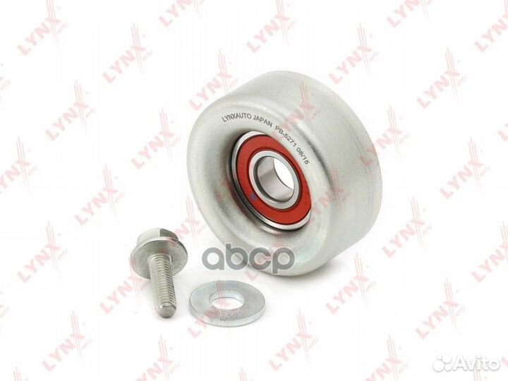Ролик натяжной приводного ремня pb5271 lynxauto