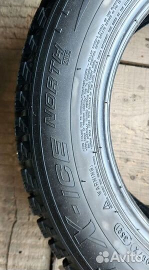 Michelin X-Ice North XIN2 185/65 R15 92T