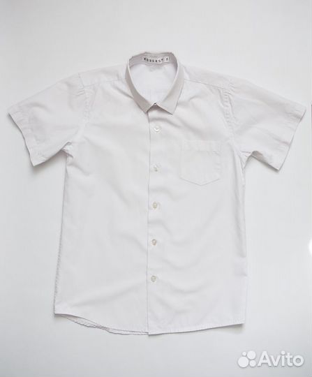 Продам рубашку для мальчика р-р 134, фирма Kodeks