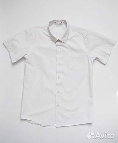 Продам рубашку для мальчика р-р 134, фирма Kodeks