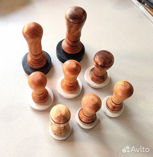 Набор курантов для иконописи 8 шт