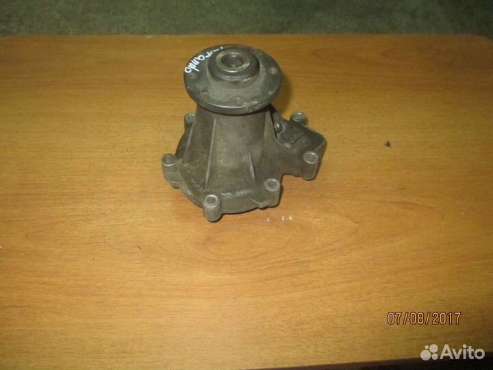 Насос водяной (помпа) Ssang Yong Korando Корандо