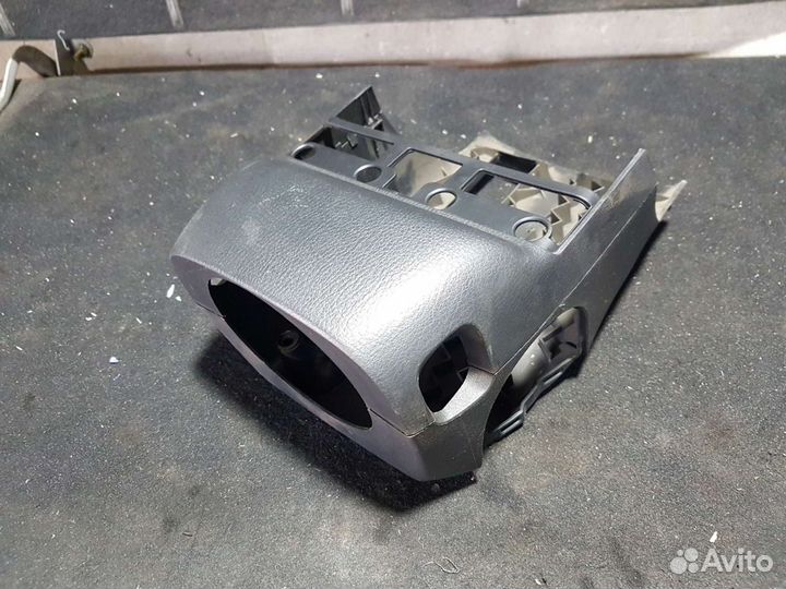 Кожух рулевой колонки Mazda CX-7 (2006-2012)