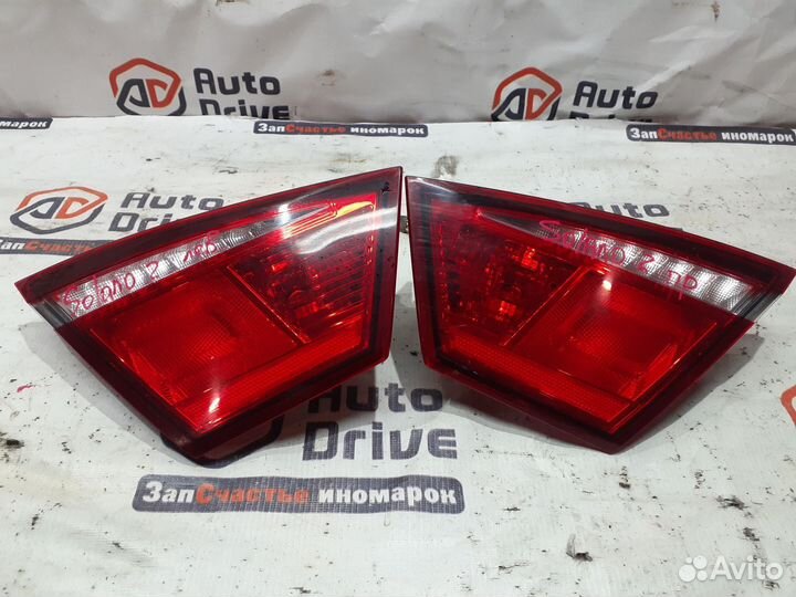 Lifan Solano 650 фонарь внутренний левый.правый