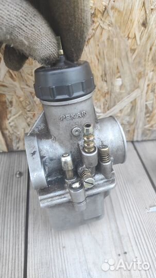 Карбюратор к 68 и пекар