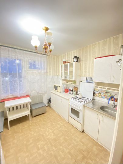 3-к. квартира, 68 м², 4/5 эт.