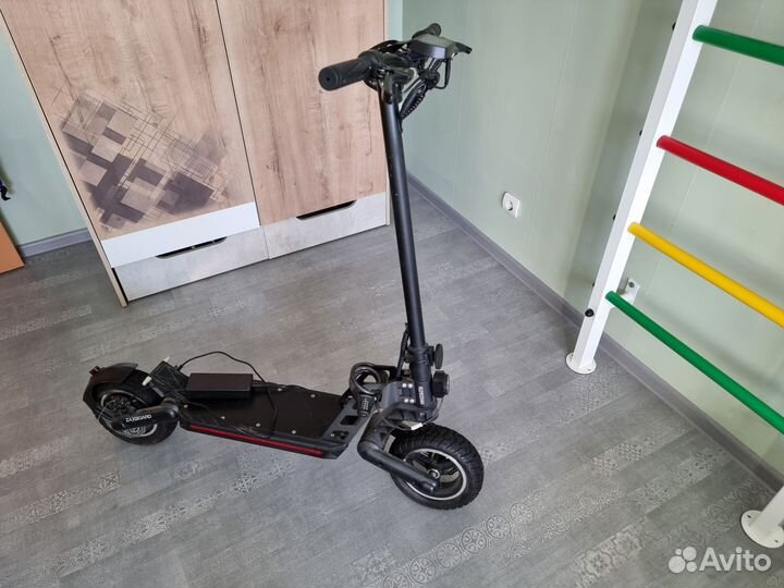 Электросамокат Zaxboard Kronos 1ква