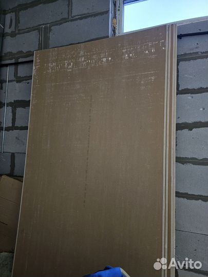 Гипсокартон