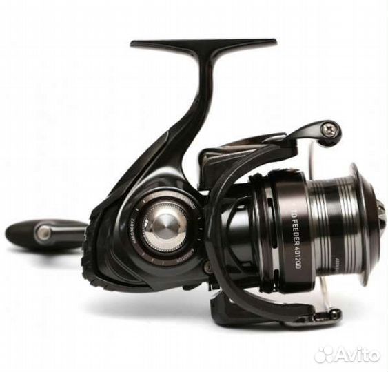 Катушка Daiwa TD Feeder 4012QD