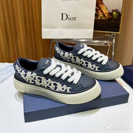 Кеды Dior