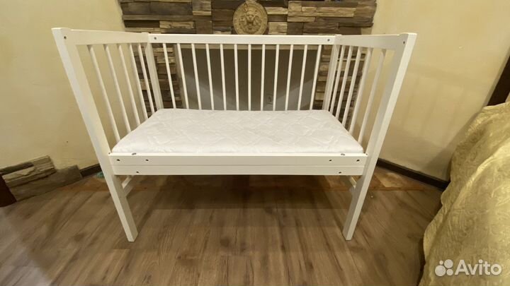 Приставная кровать
