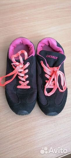 Кроссовки для девочки