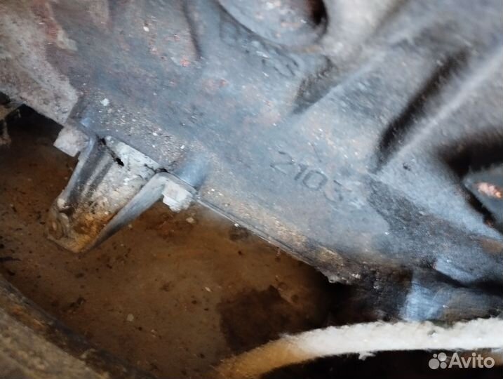 Блок двигателя ваз 2107