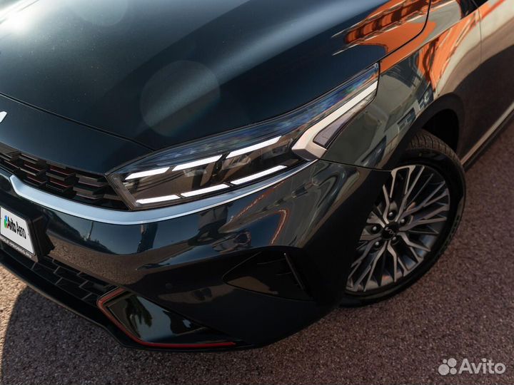 Kia Cerato 2.0 AT, 2022, 743 км