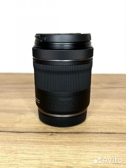 Canon RF 24-105mm f/4-7.1 IS STM (как новый)