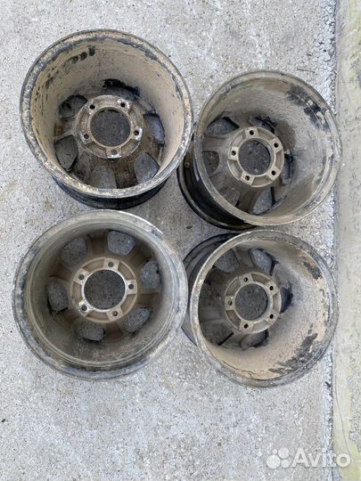 Диски УАЗ