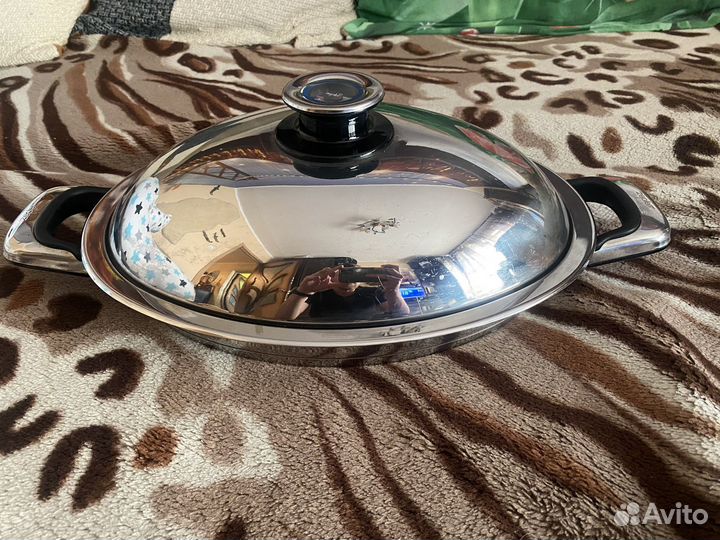 Утятница Zepter