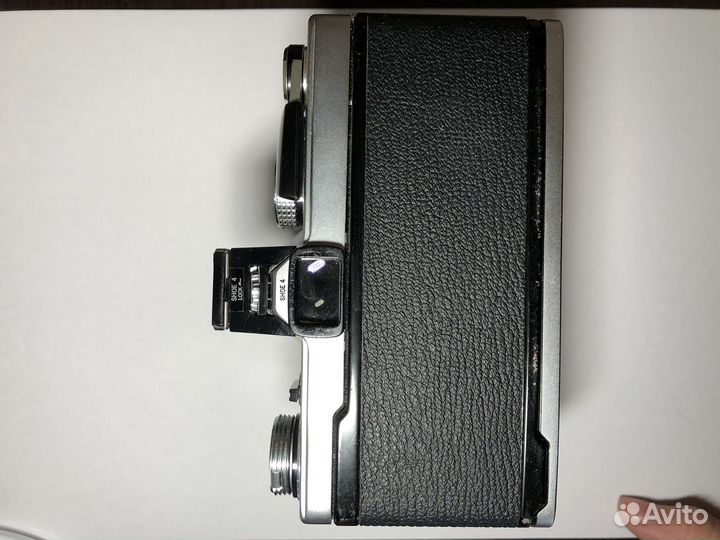 Пленочный фотоаппарат Olympus OM-1N