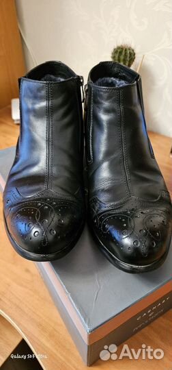 Зимние ботинки Carnaby 43
