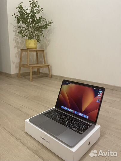 Apple MacBook Pro 13 M1 16GB 512GB